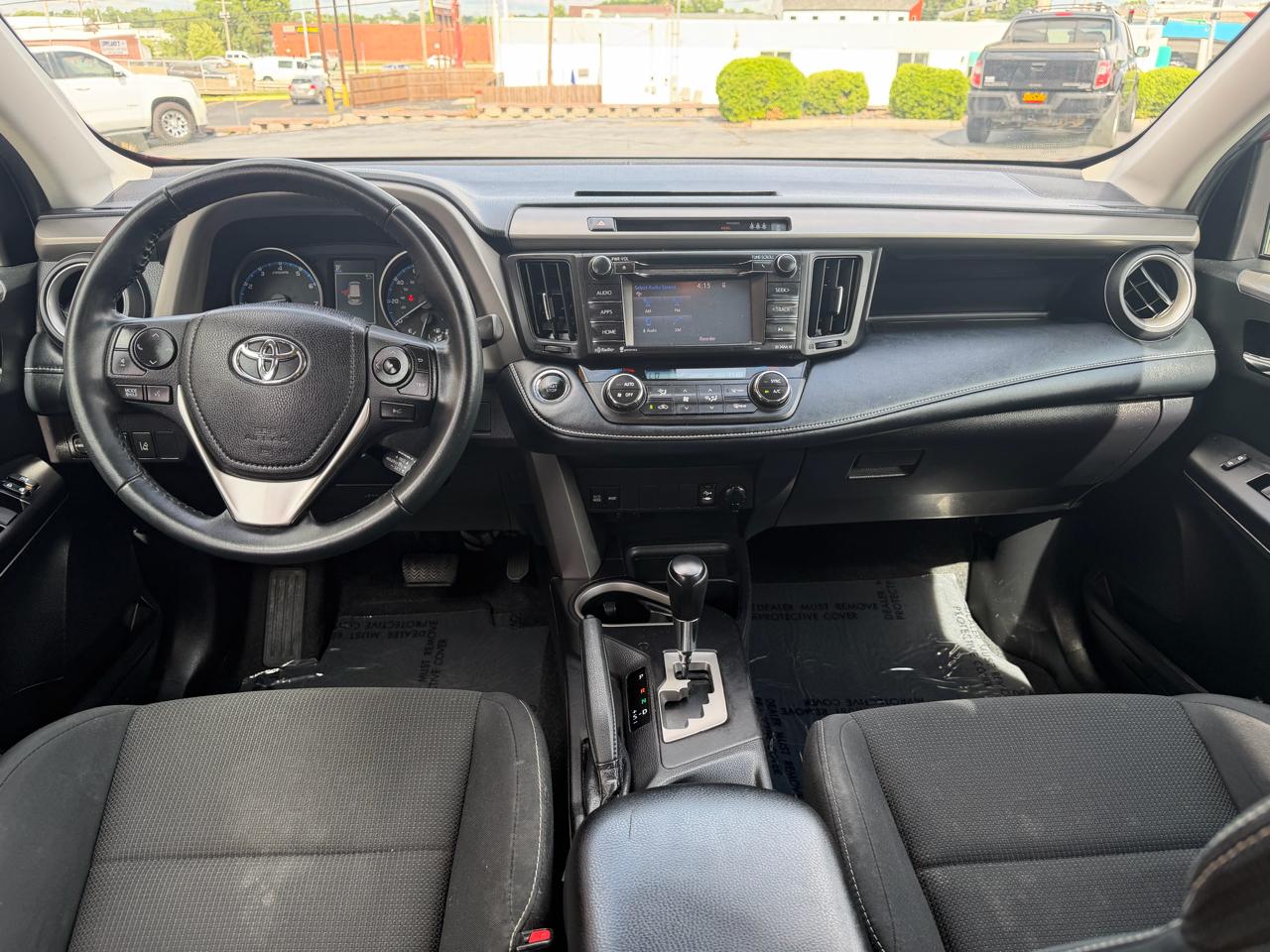 Toyota RAV4 Adventure AWD (Natl) 2018