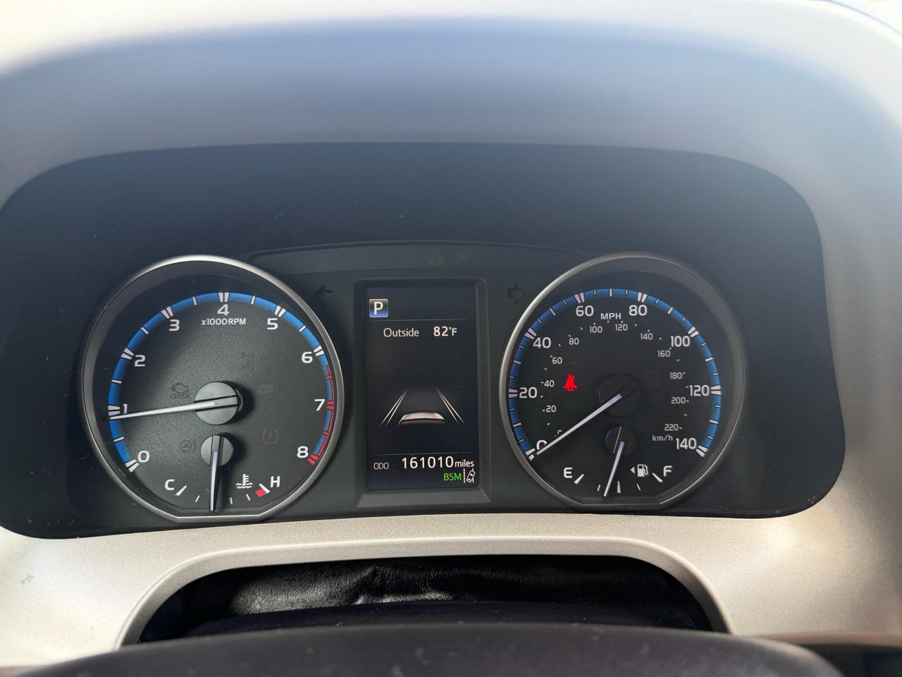 Toyota RAV4 Adventure AWD (Natl) 2018