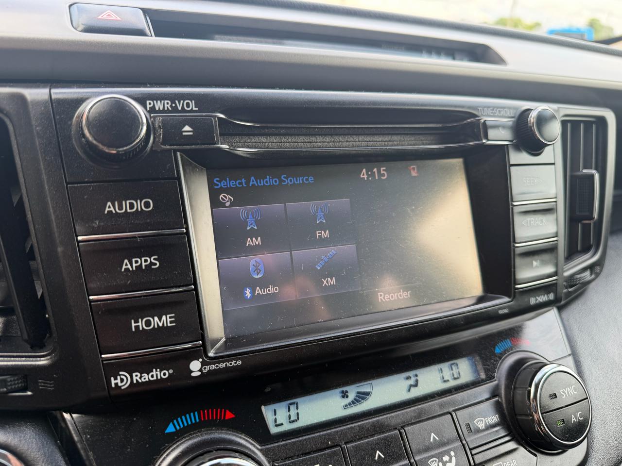 Toyota RAV4 Adventure AWD (Natl) 2018