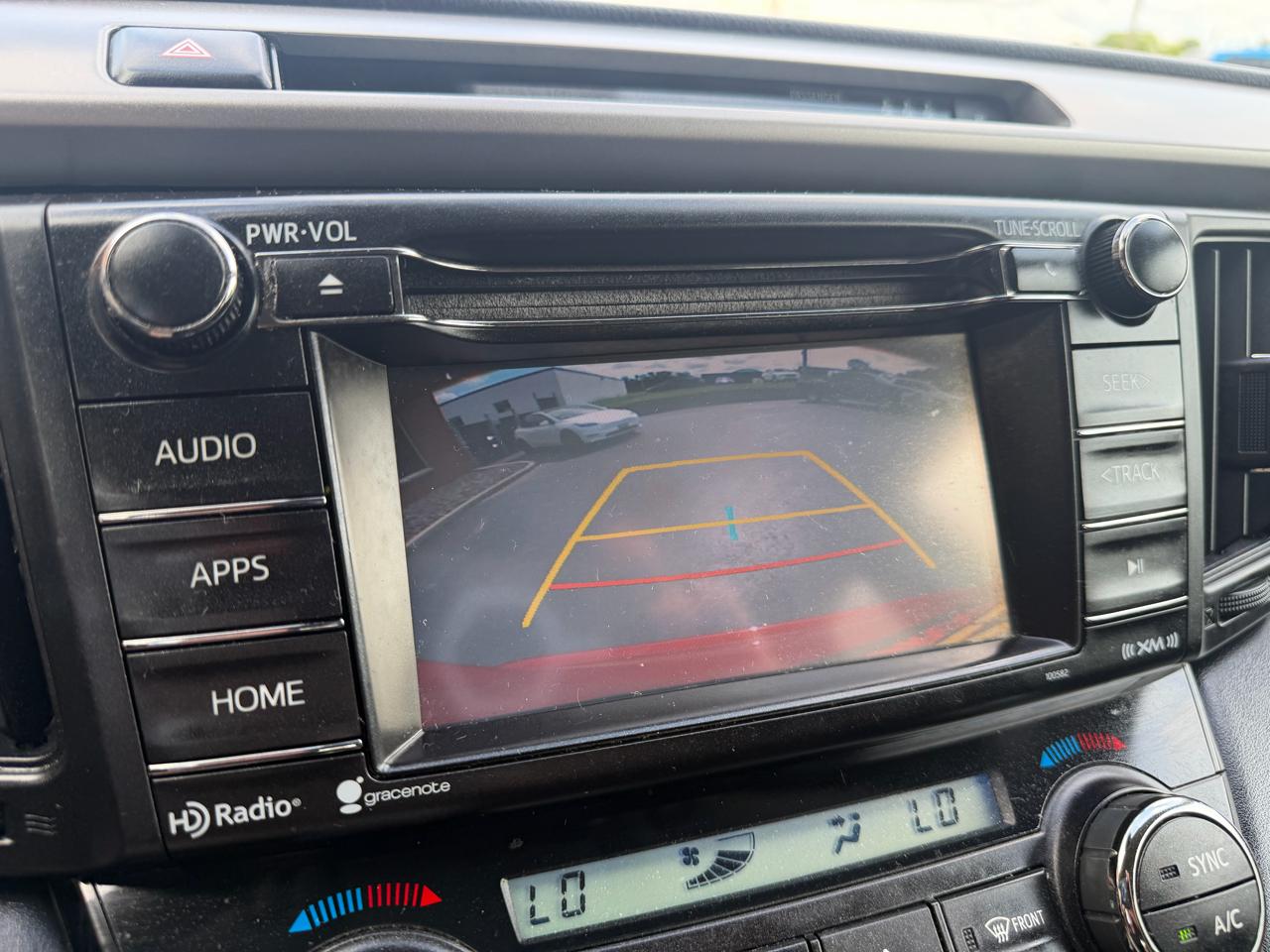 Toyota RAV4 Adventure AWD (Natl) 2018