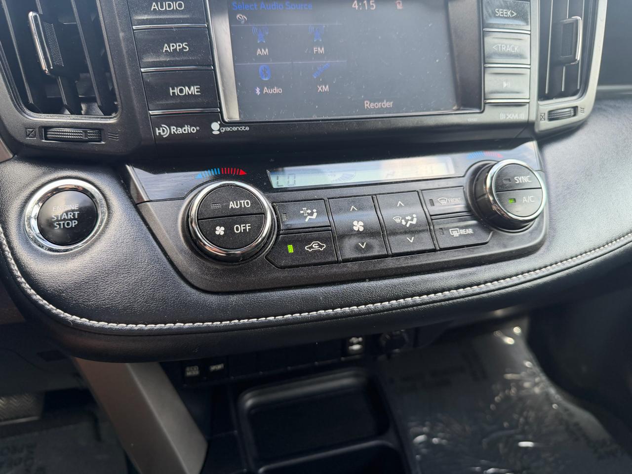 Toyota RAV4 Adventure AWD (Natl) 2018