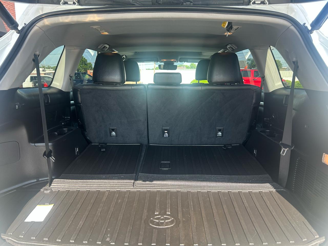 Toyota Highlander Limited V6 AWD (Natl) 2019