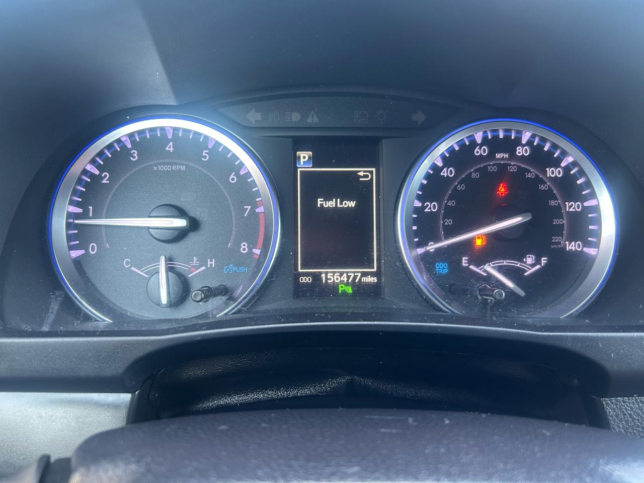 Toyota Highlander Limited V6 AWD (Natl) 2019