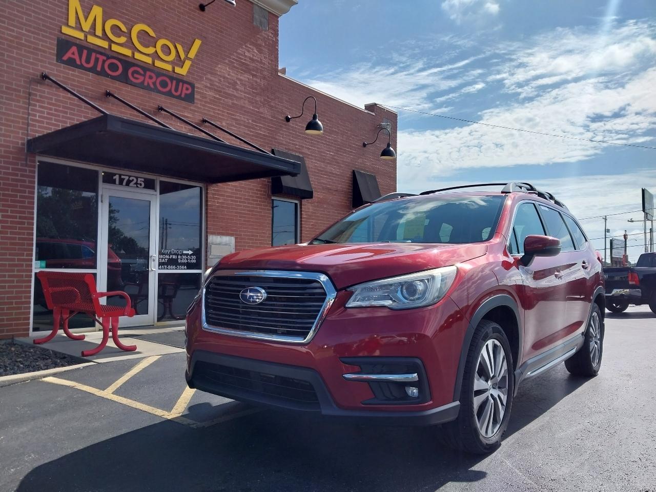 2021 Subaru Ascent Limited 7-Passenger