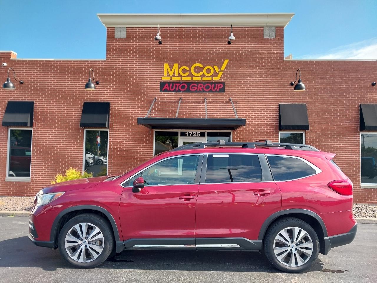 Subaru Ascent Limited 7-Passenger 2021