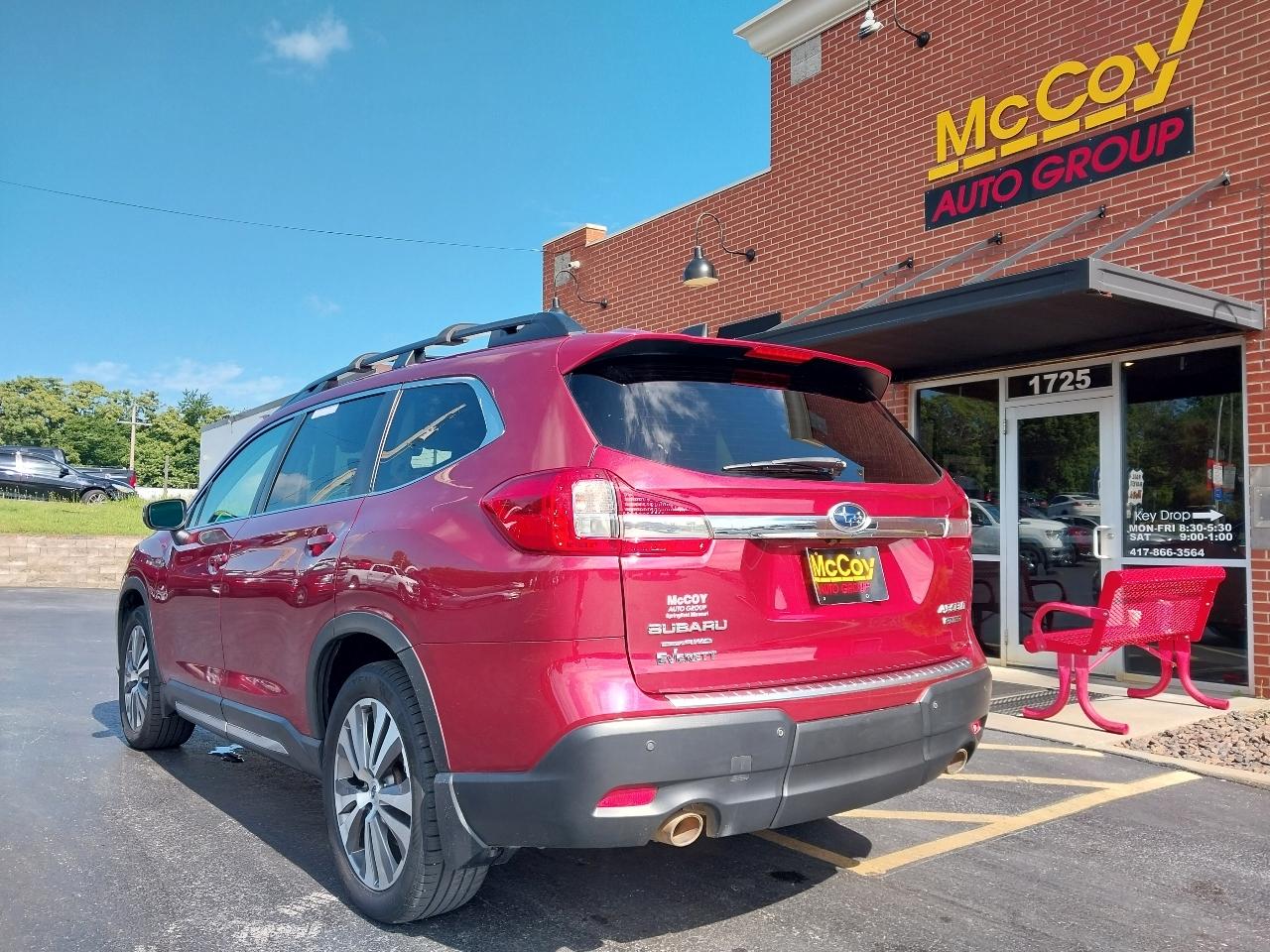 Subaru Ascent Limited 7-Passenger 2021