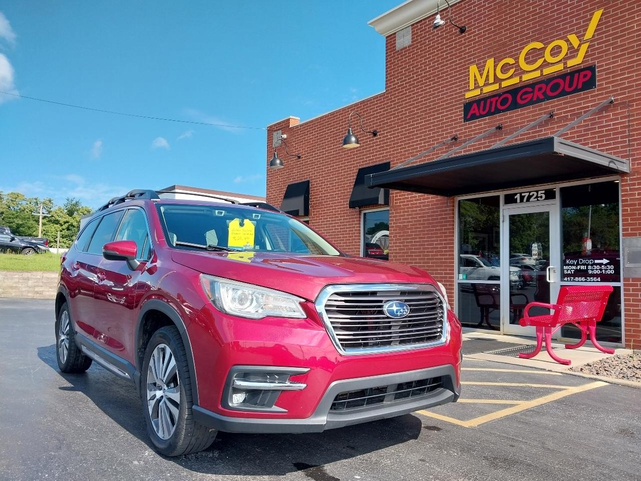 Subaru Ascent Limited 7-Passenger 2021