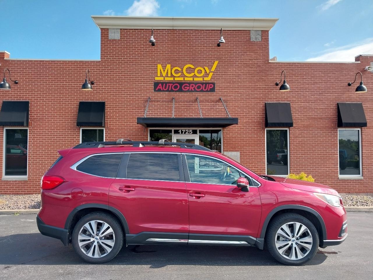 Subaru Ascent Limited 7-Passenger 2021