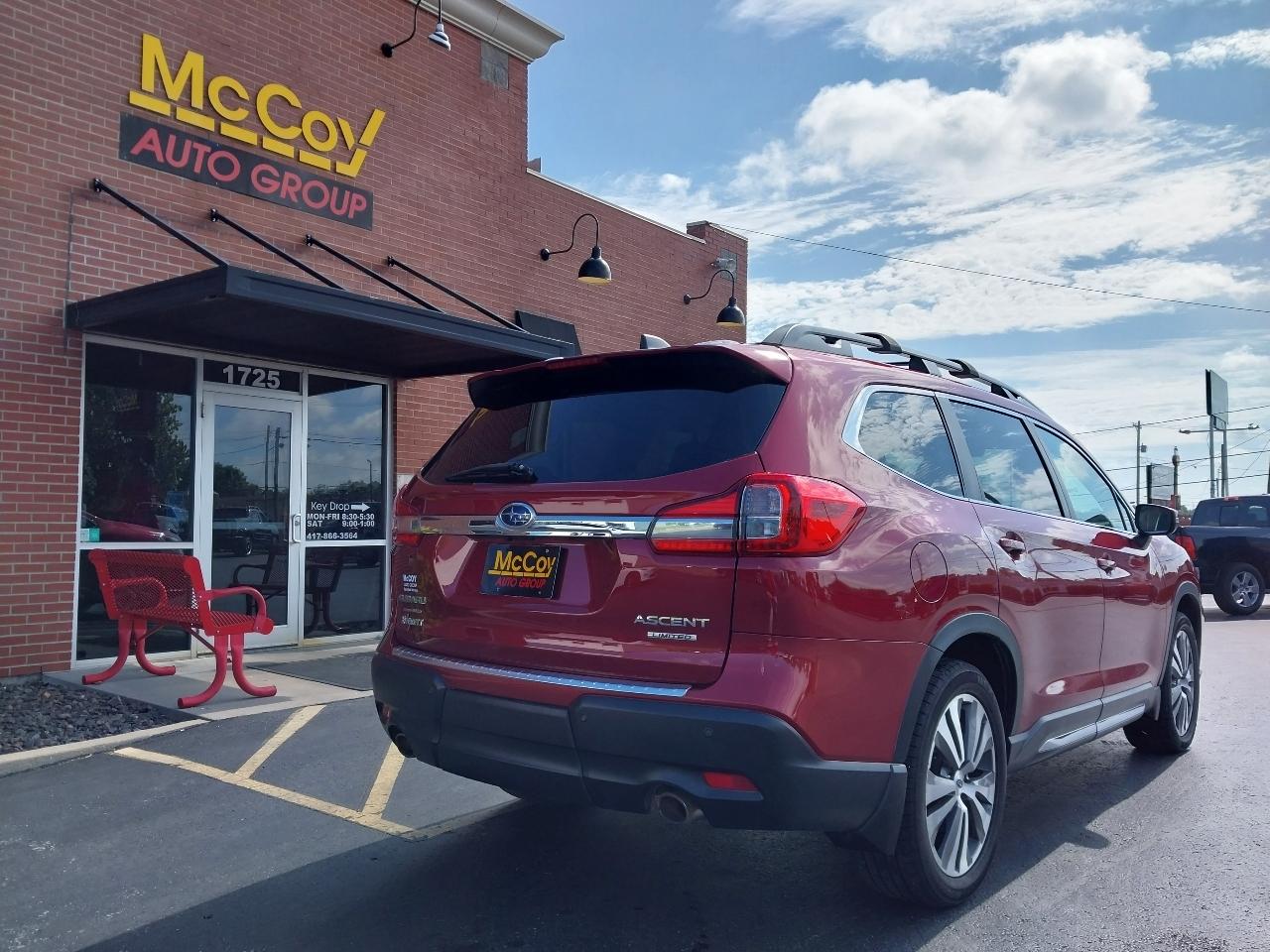 Subaru Ascent Limited 7-Passenger 2021