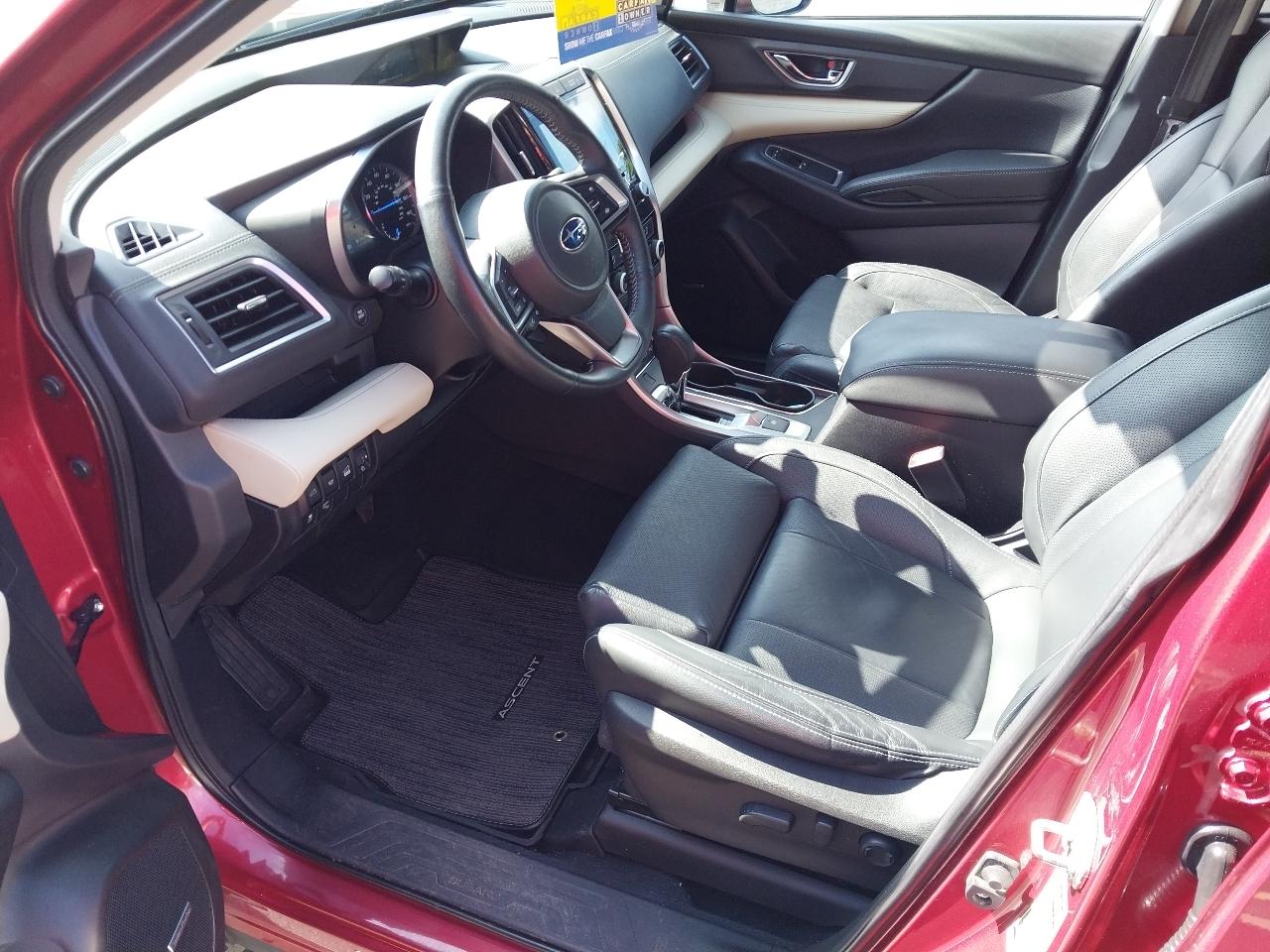 Subaru Ascent Limited 7-Passenger 2021