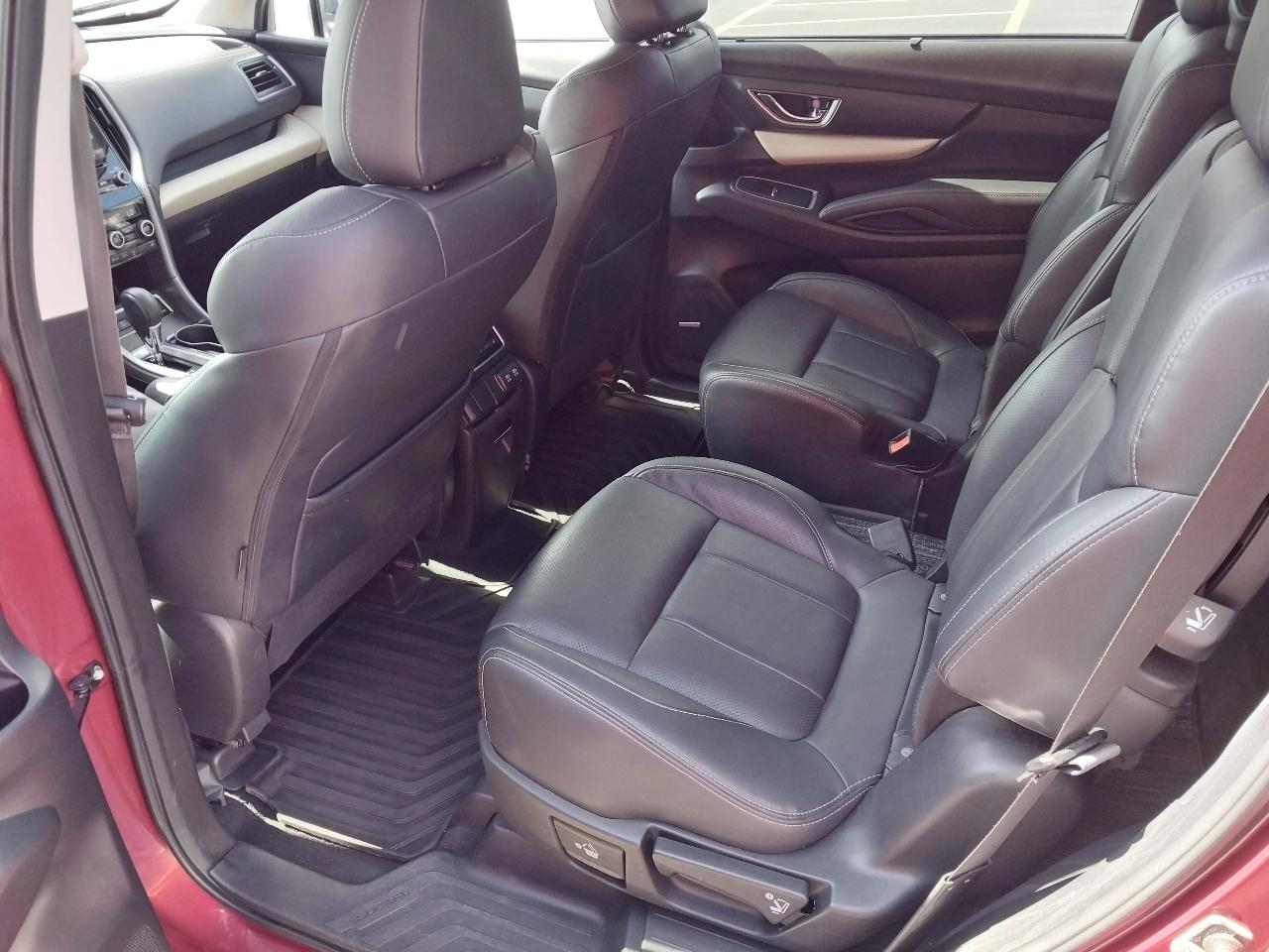 Subaru Ascent Limited 7-Passenger 2021