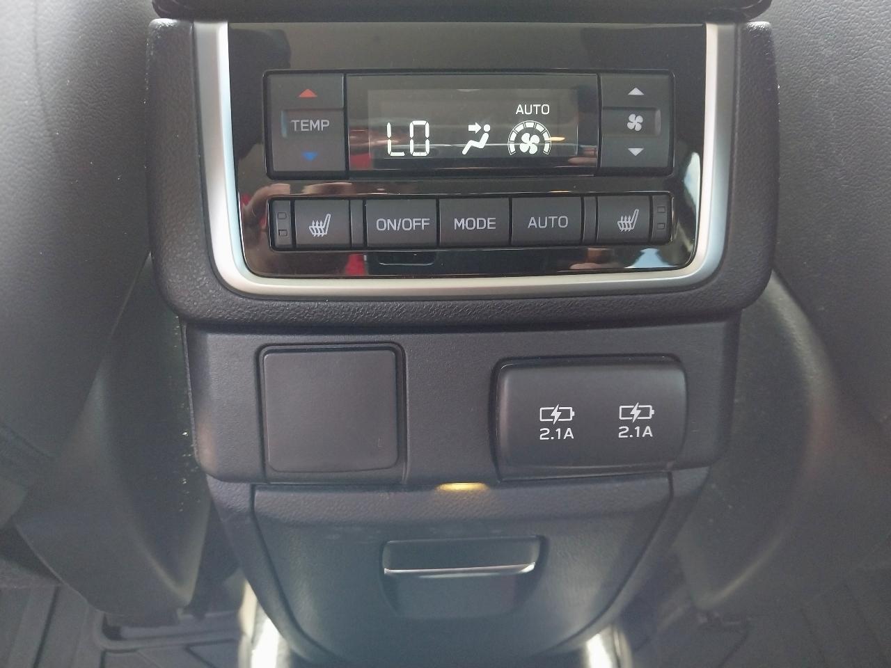 Subaru Ascent Limited 7-Passenger 2021