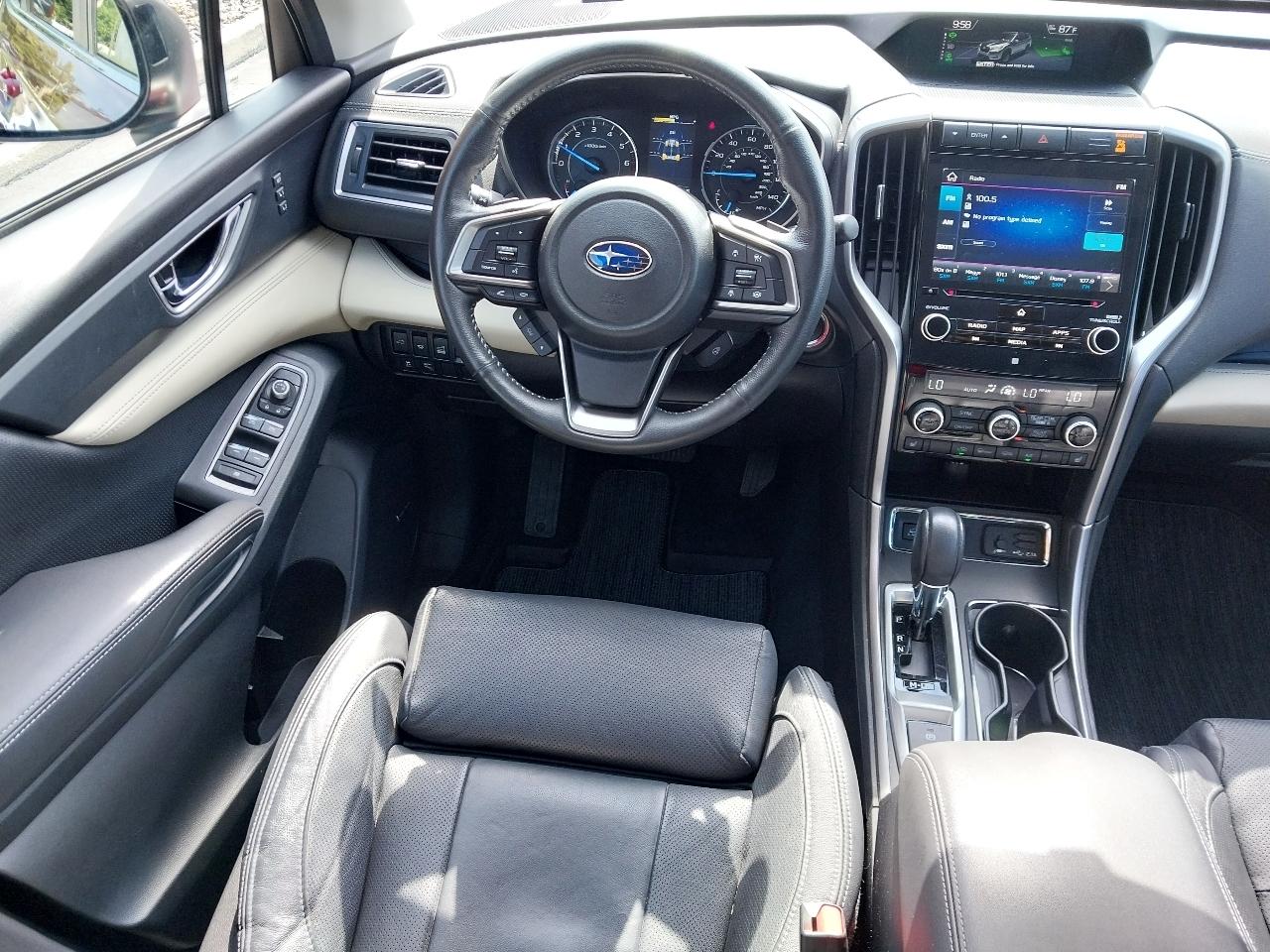 Subaru Ascent Limited 7-Passenger 2021