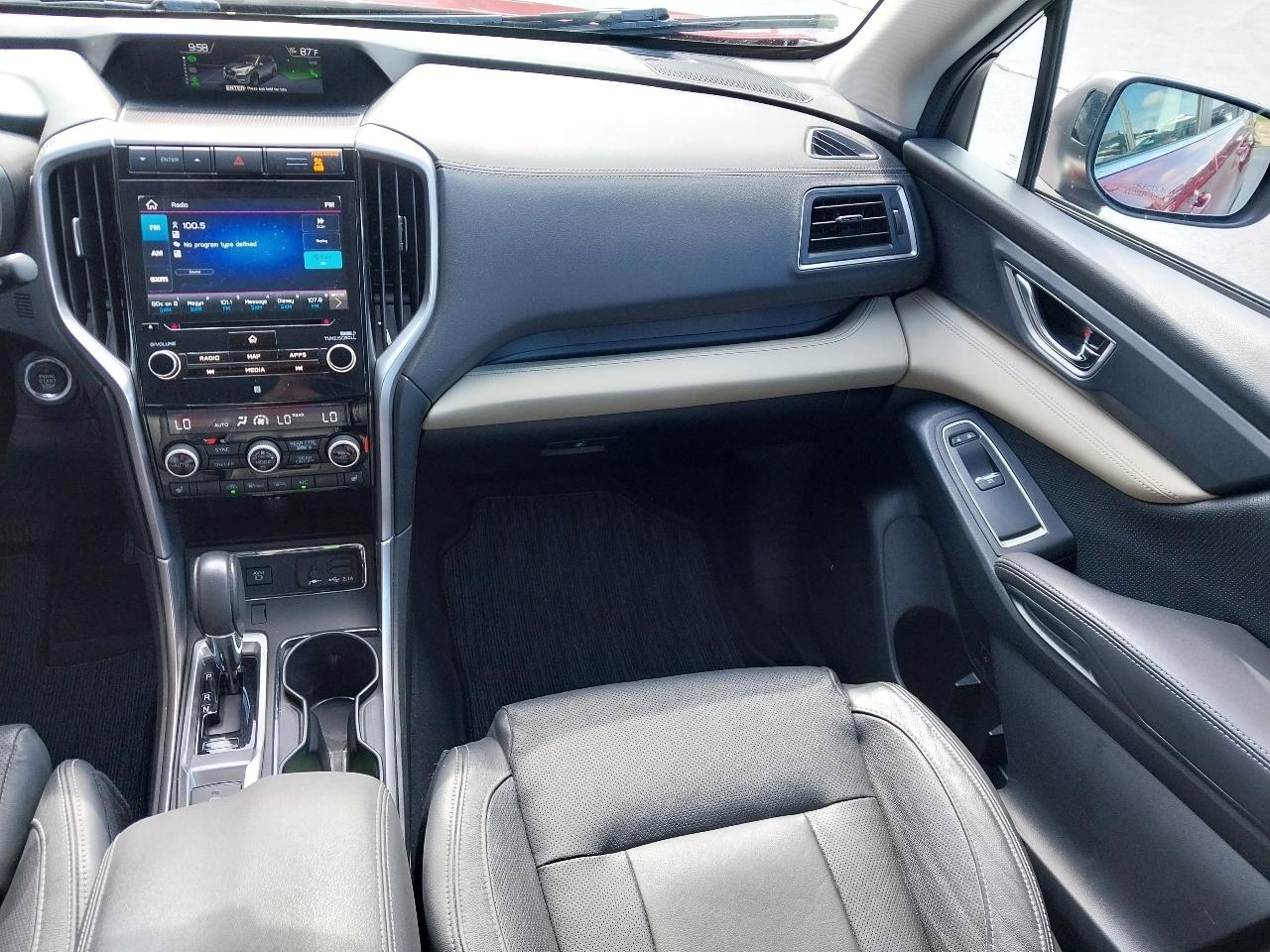 Subaru Ascent Limited 7-Passenger 2021