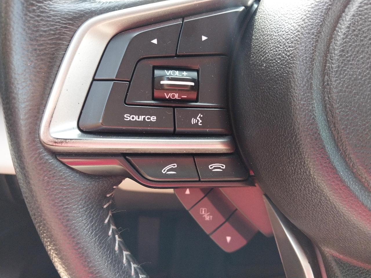 Subaru Ascent Limited 7-Passenger 2021