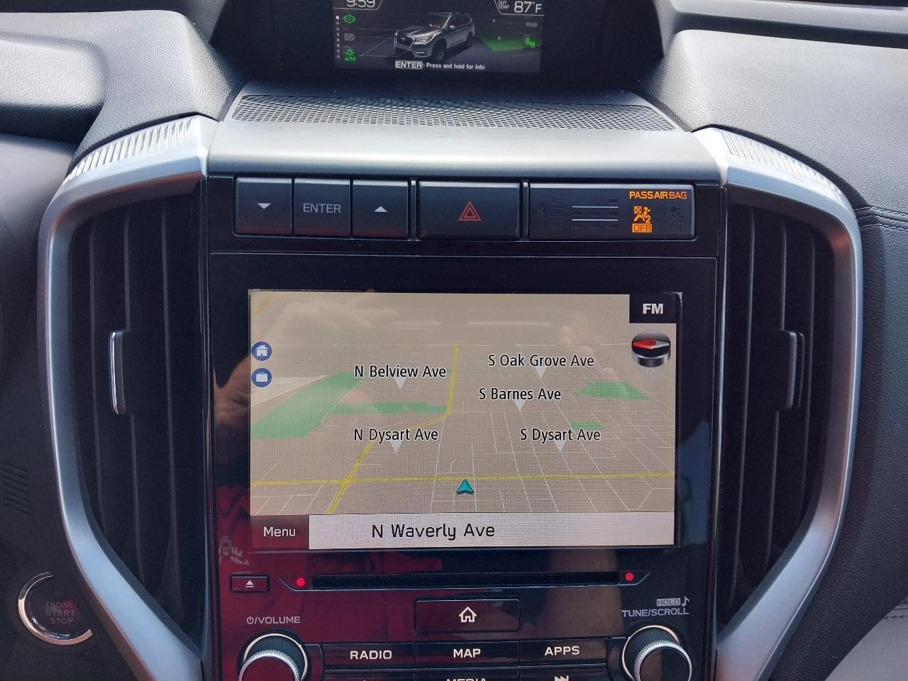 Subaru Ascent Limited 7-Passenger 2021
