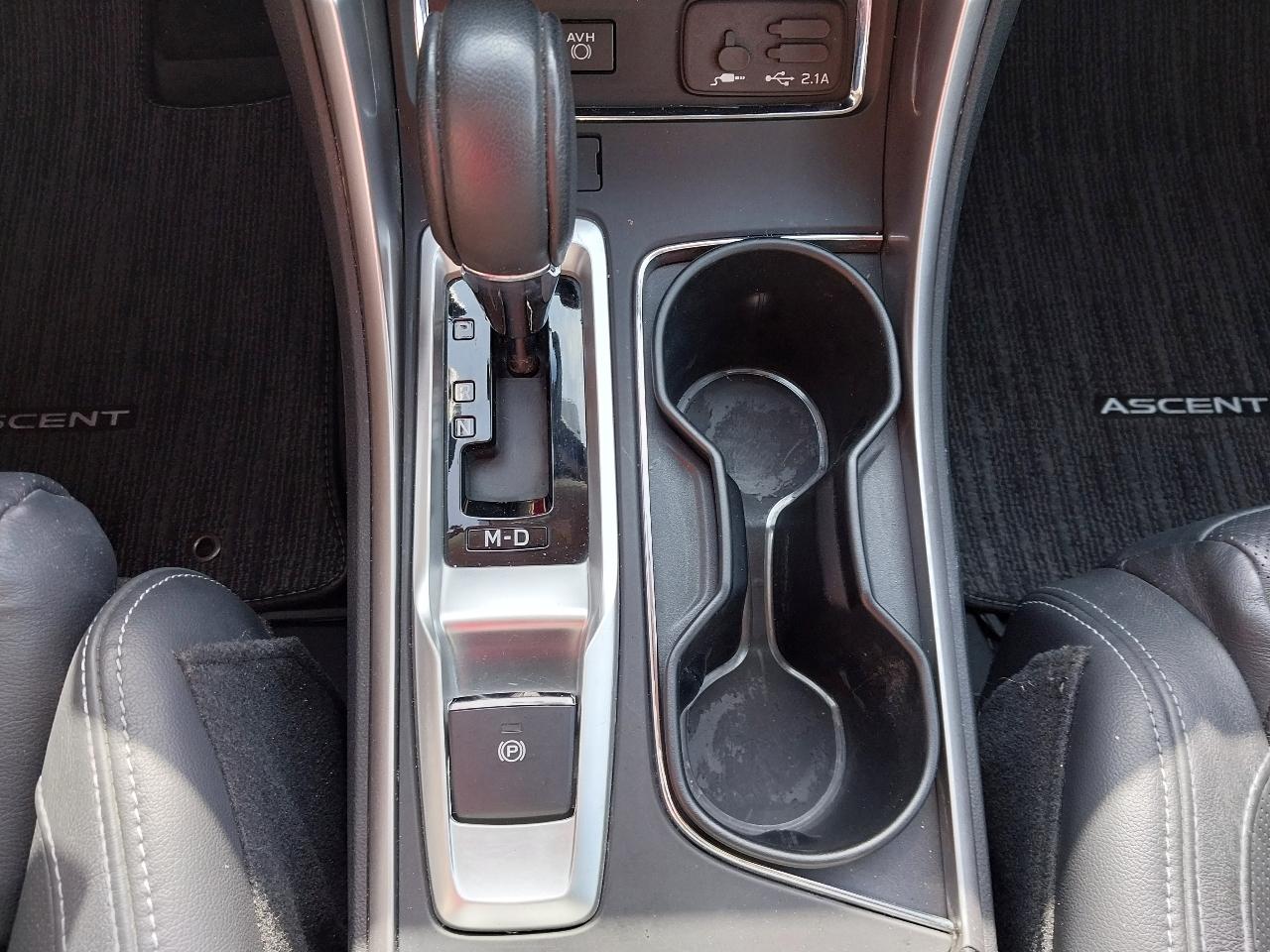 Subaru Ascent Limited 7-Passenger 2021