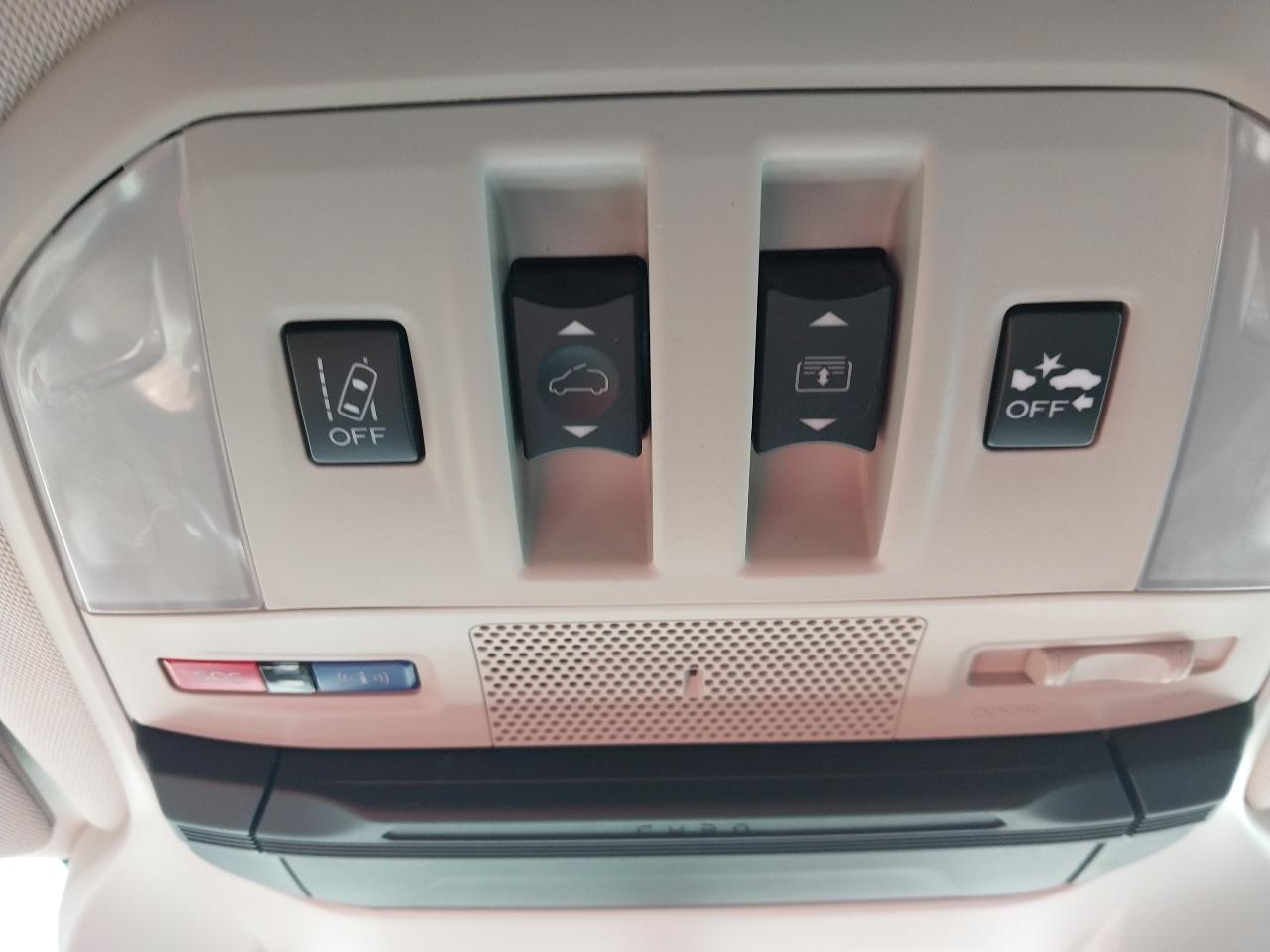 Subaru Ascent Limited 7-Passenger 2021