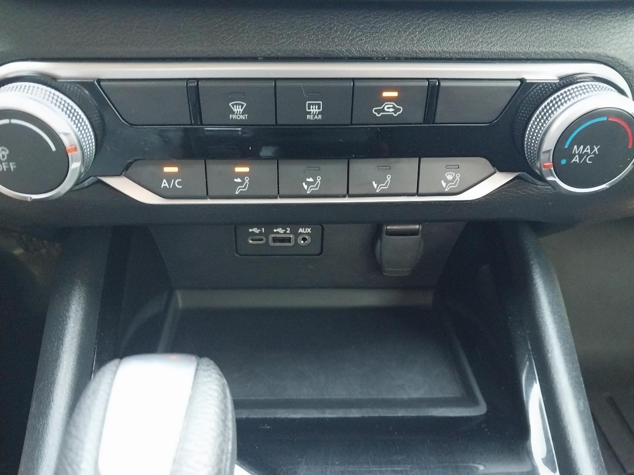 Nissan Altima 2.5 SV Sedan 2021