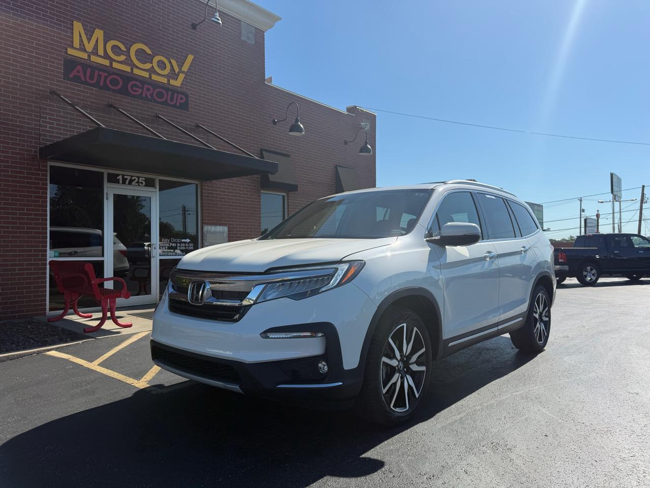 2019 Honda Pilot Elite AWD