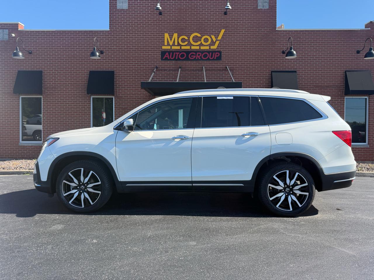 Honda Pilot Elite AWD 2019