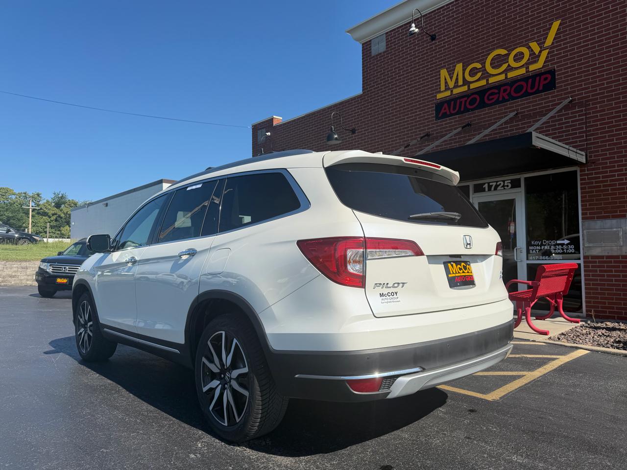 Honda Pilot Elite AWD 2019