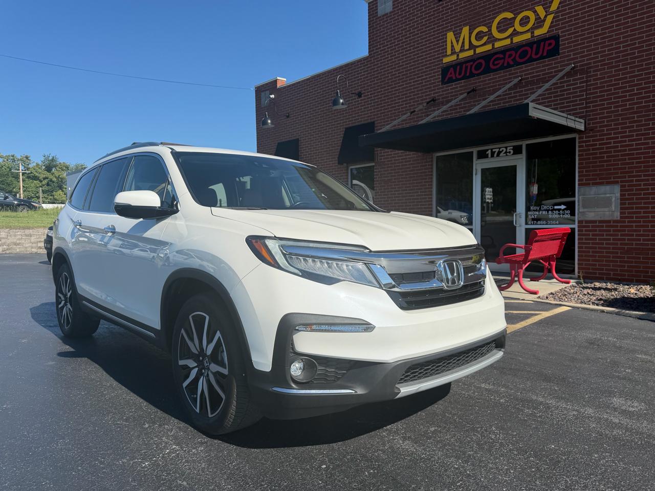 Honda Pilot Elite AWD 2019