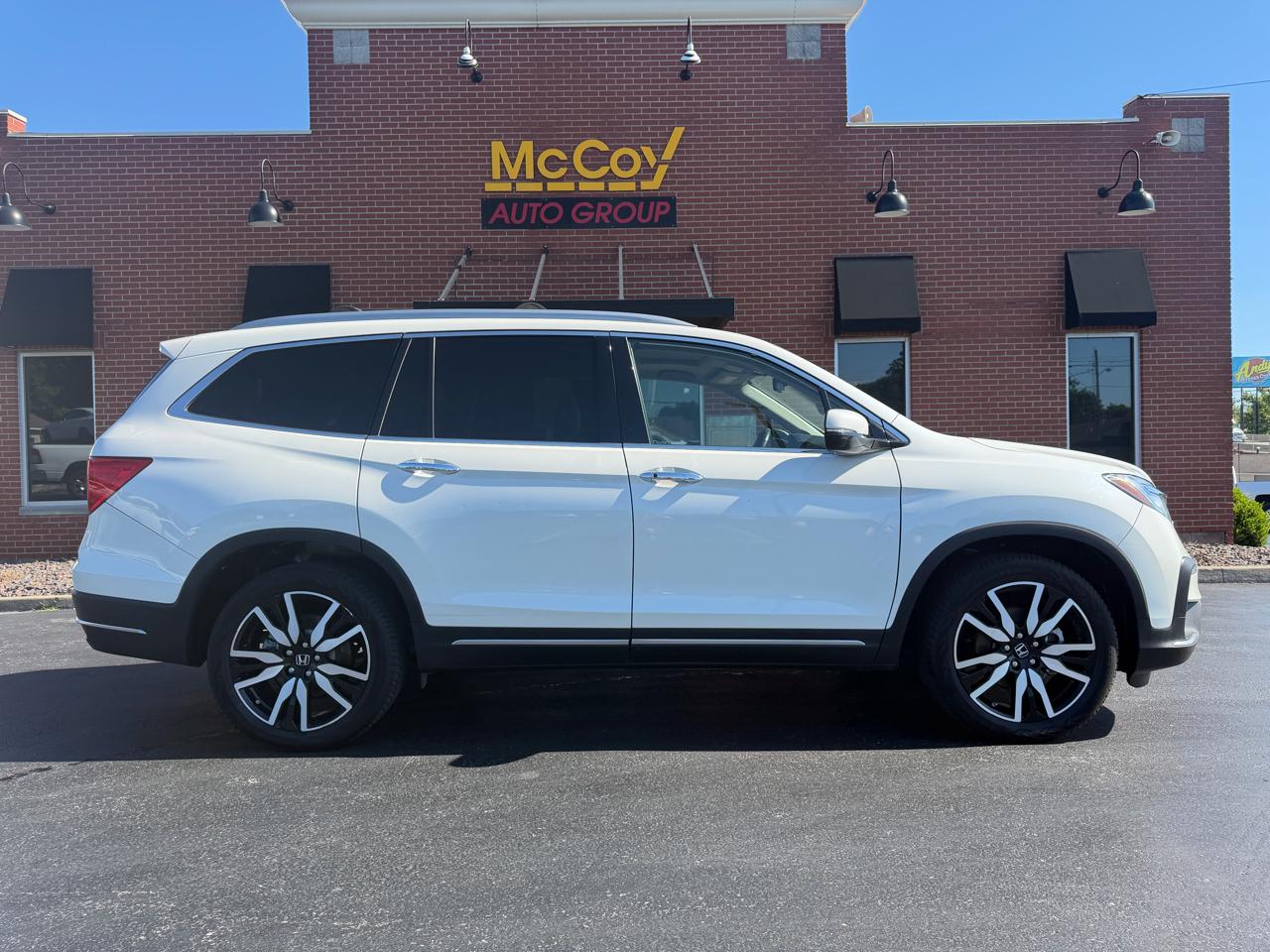 Honda Pilot Elite AWD 2019