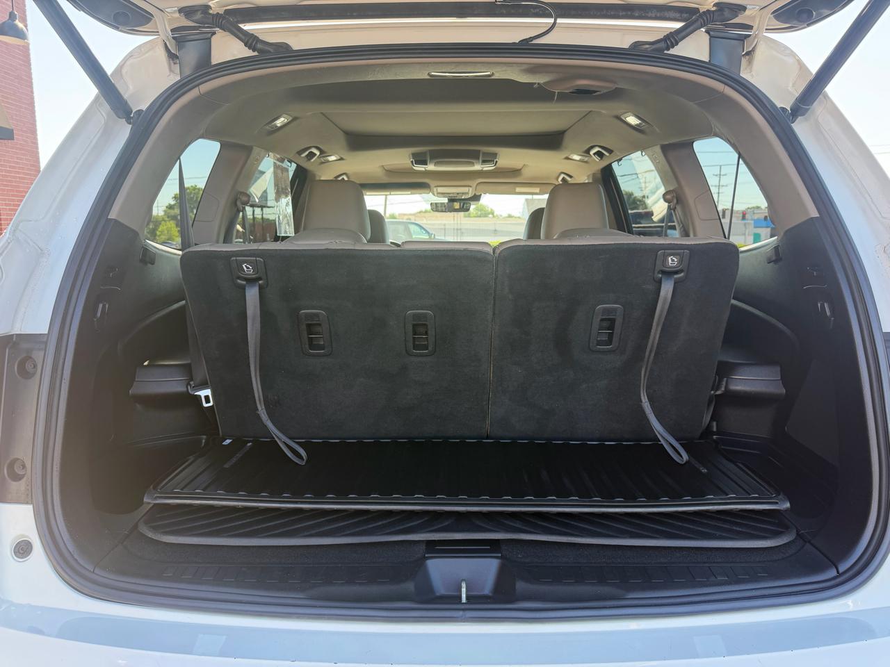 Honda Pilot Elite AWD 2019