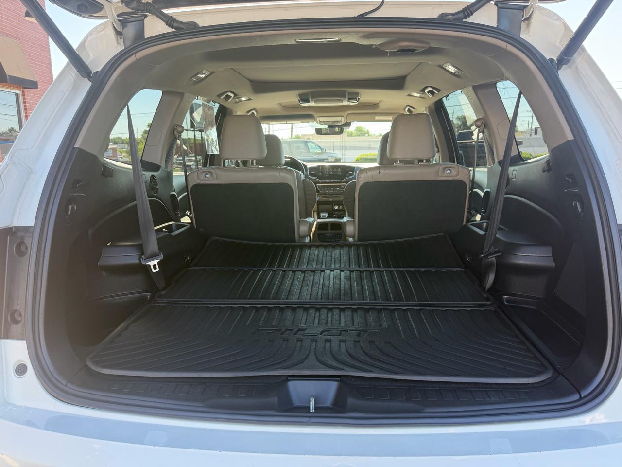 Honda Pilot Elite AWD 2019
