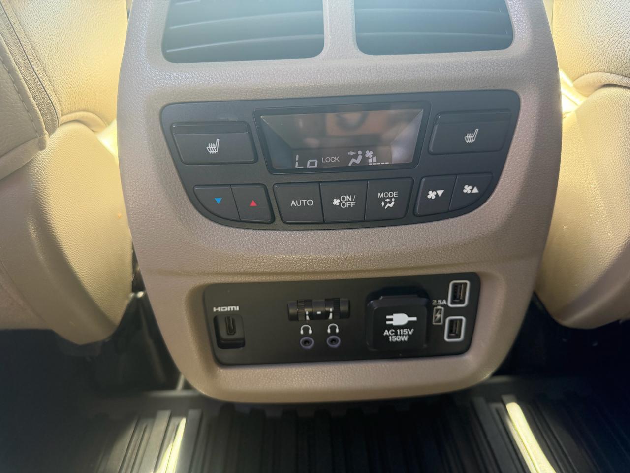Honda Pilot Elite AWD 2019