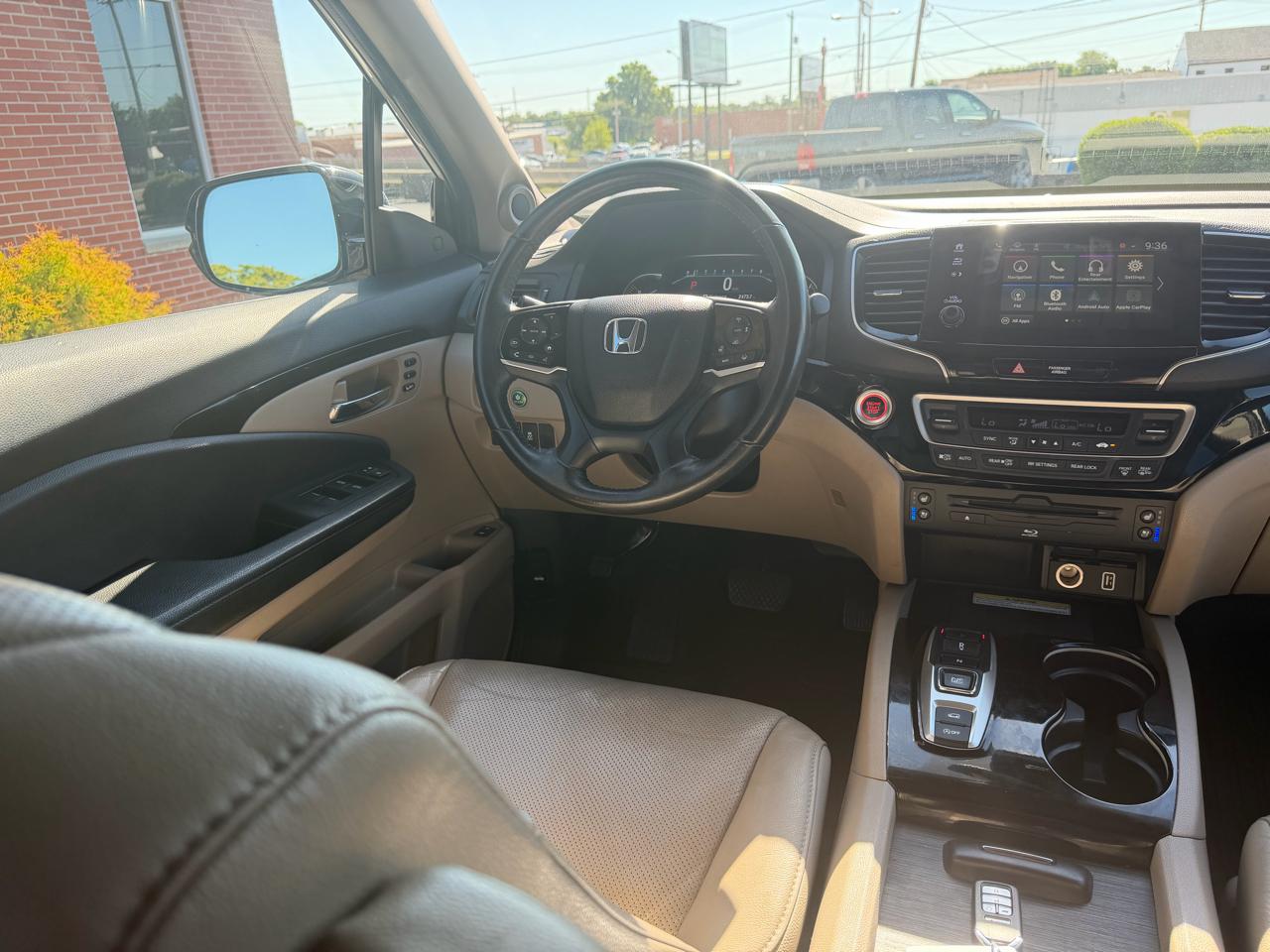 Honda Pilot Elite AWD 2019