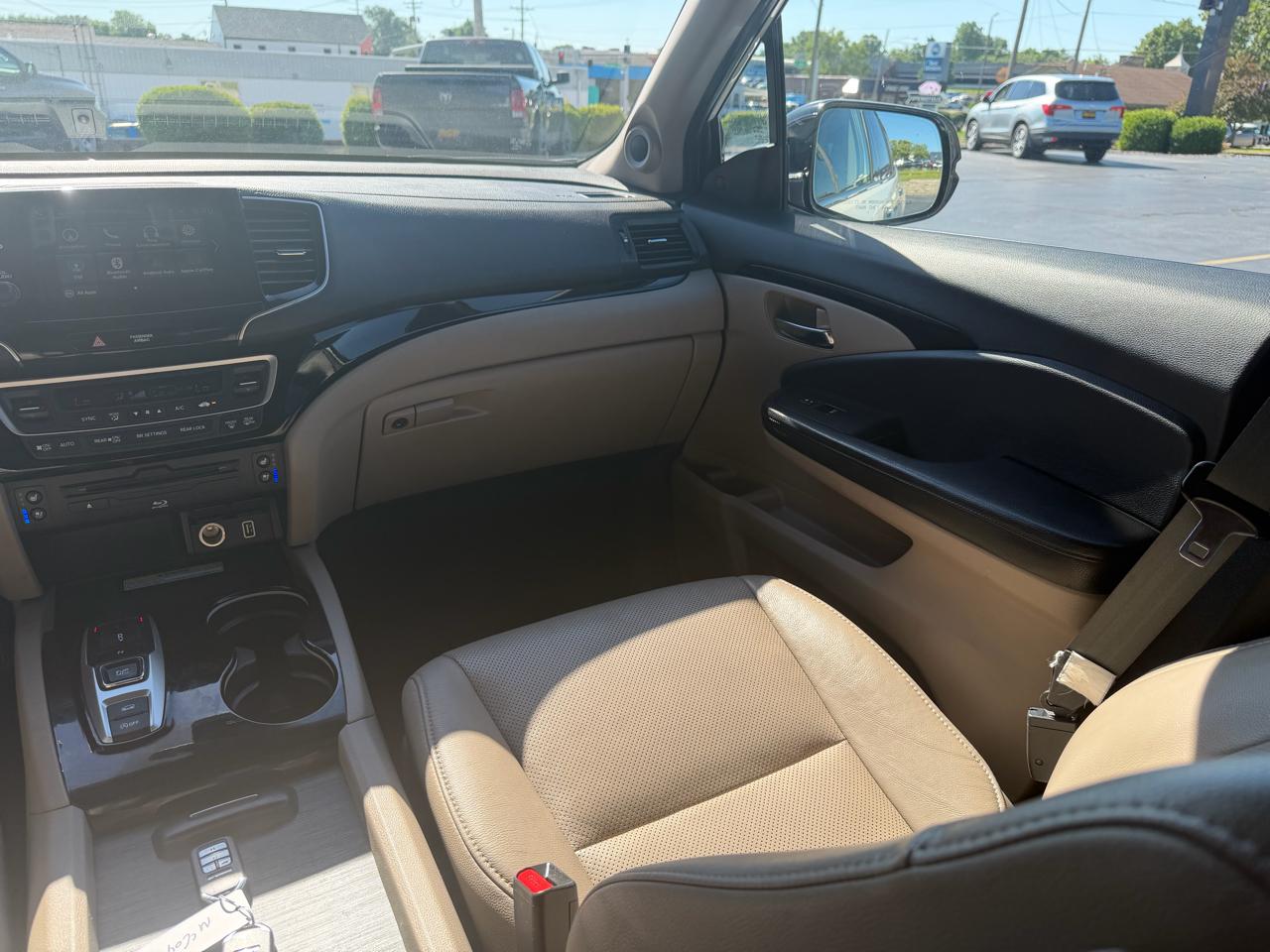 Honda Pilot Elite AWD 2019