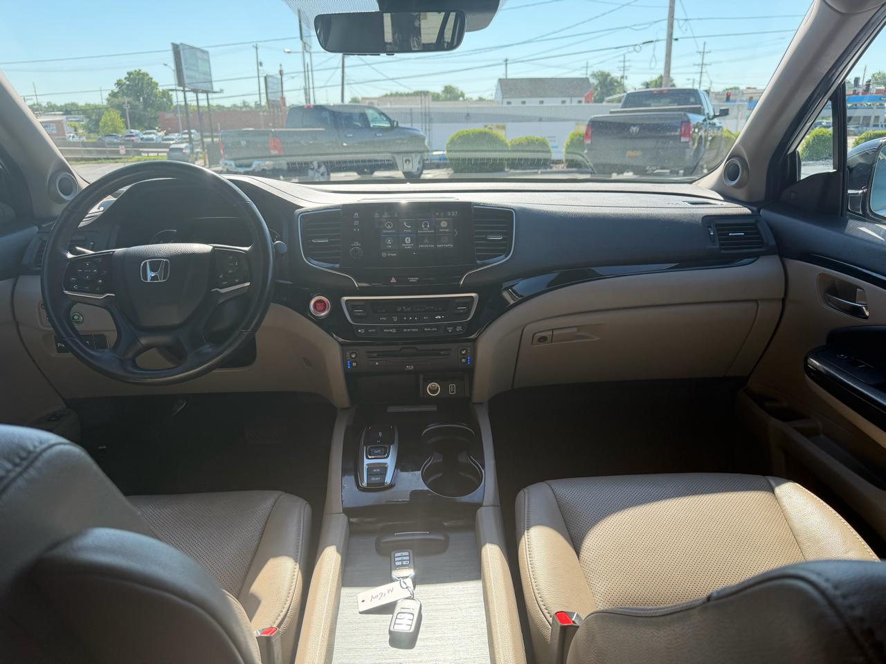 Honda Pilot Elite AWD 2019