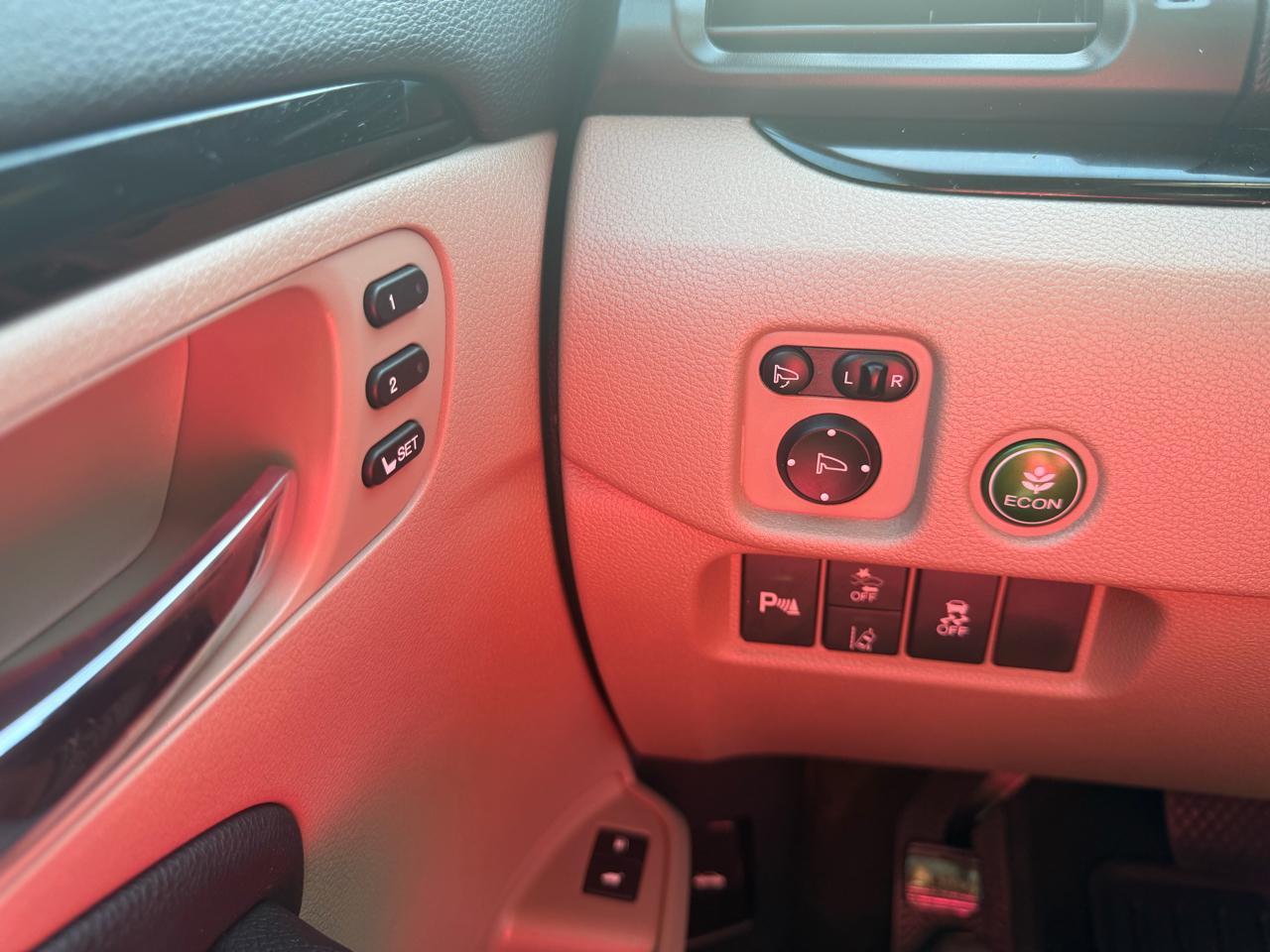 Honda Pilot Elite AWD 2019