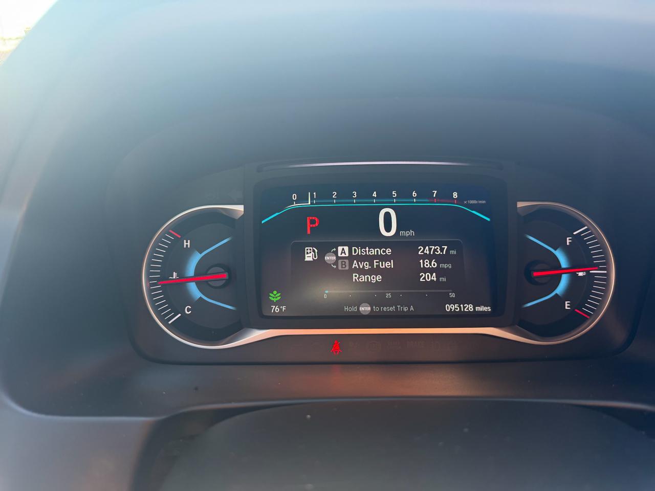 Honda Pilot Elite AWD 2019