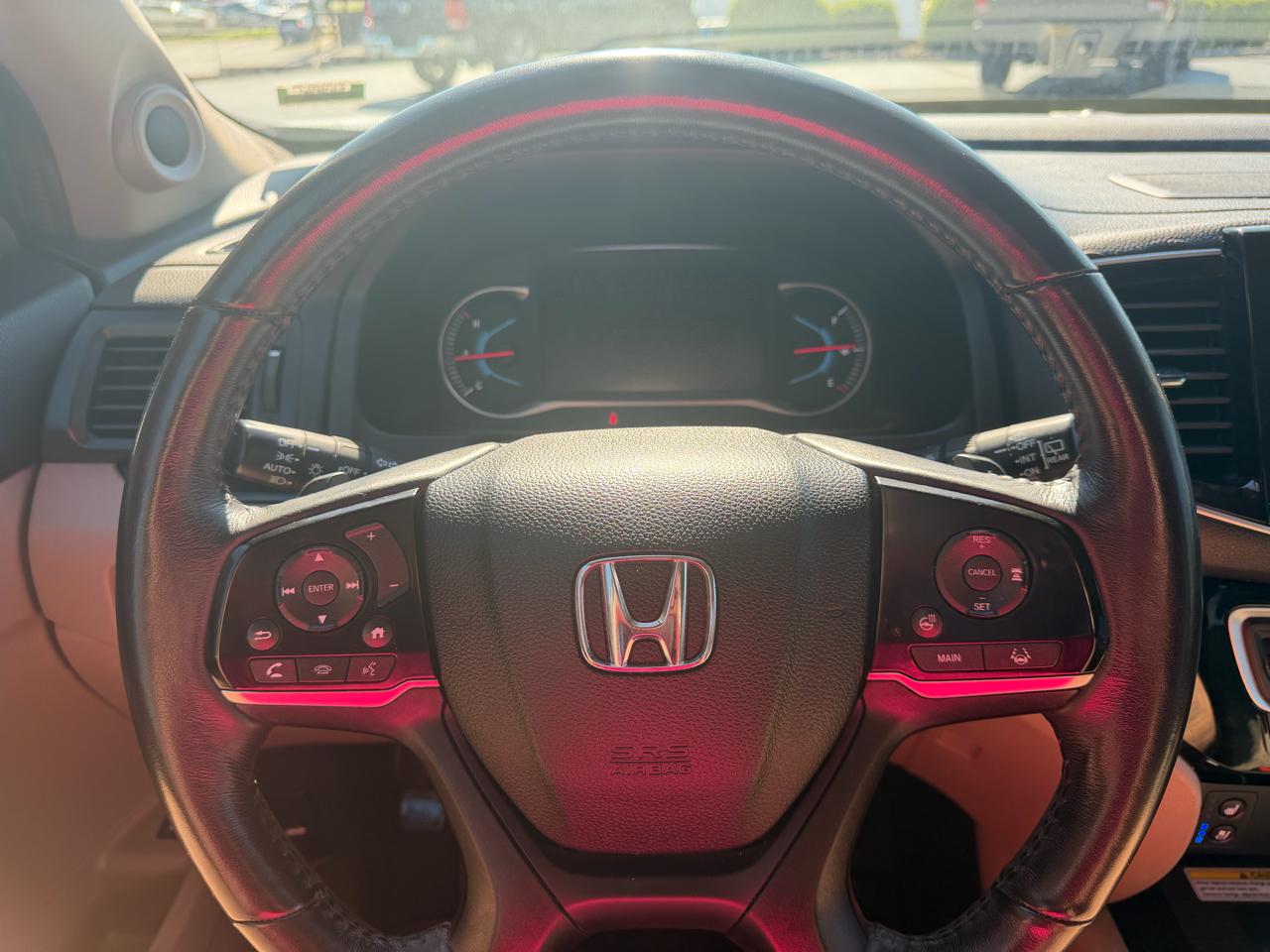 Honda Pilot Elite AWD 2019