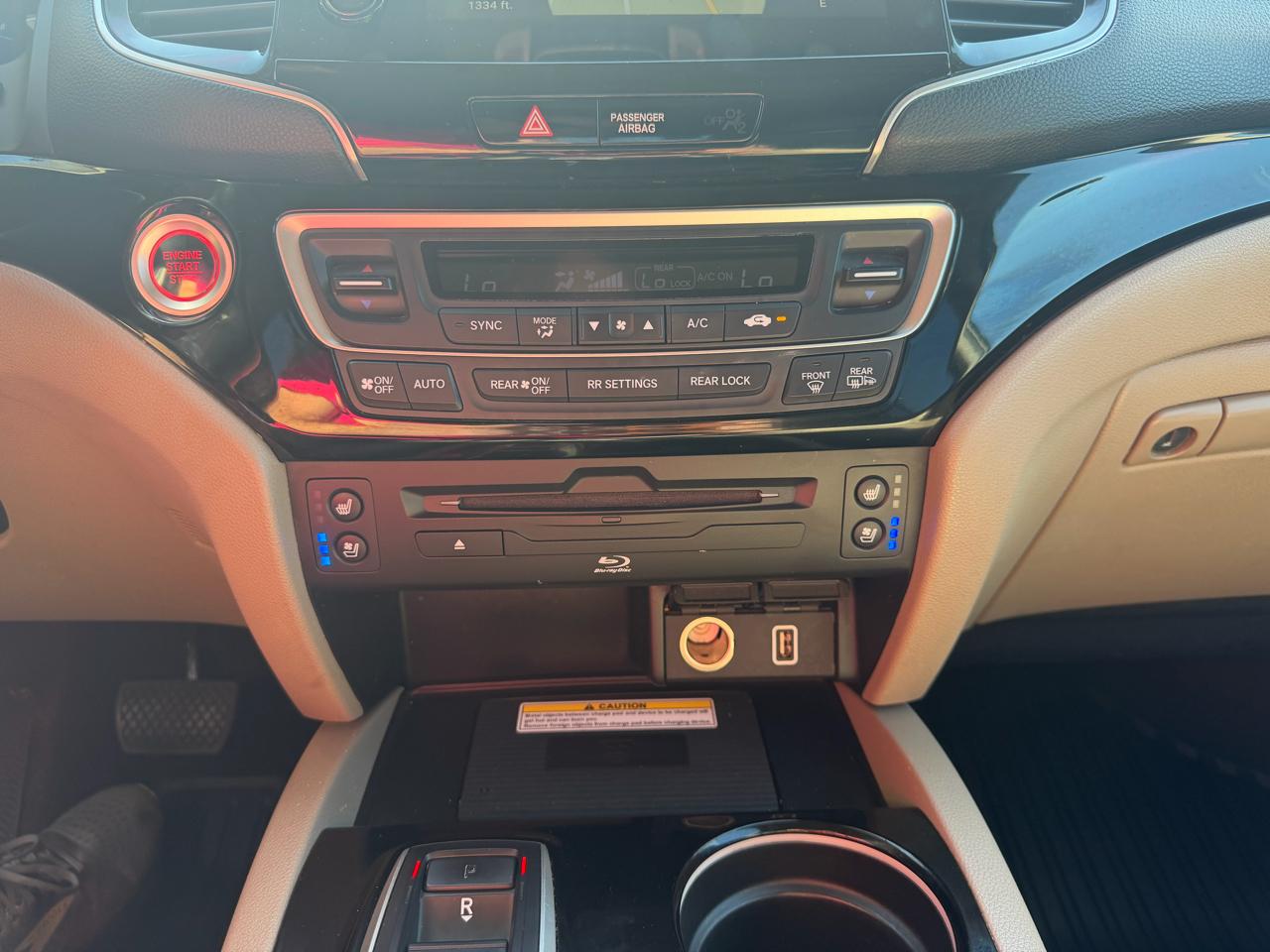 Honda Pilot Elite AWD 2019