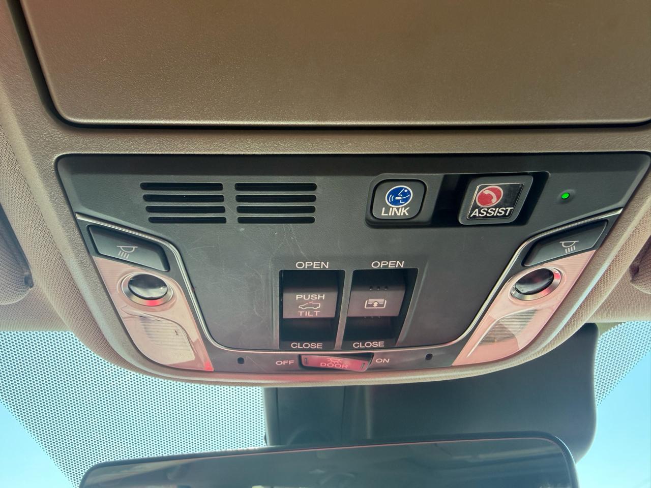 Honda Pilot Elite AWD 2019
