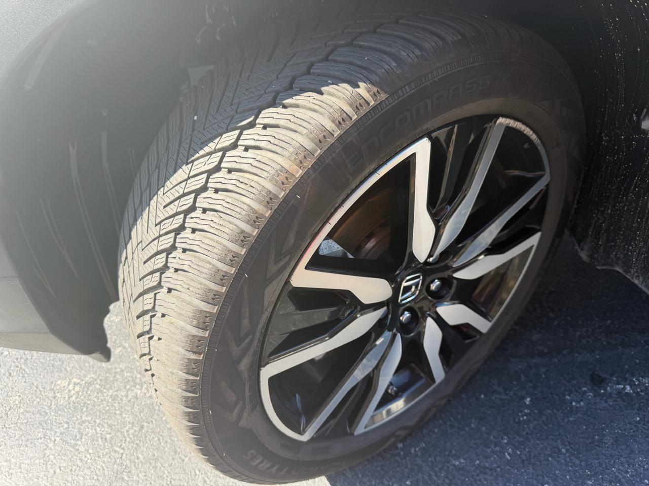 Honda Pilot Elite AWD 2019