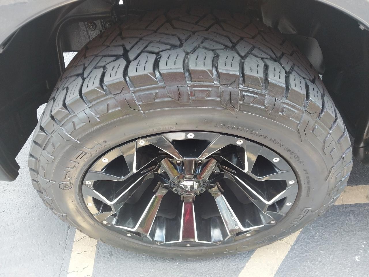 RAM 1500 Tradesman Quad Cab 4WD 2018