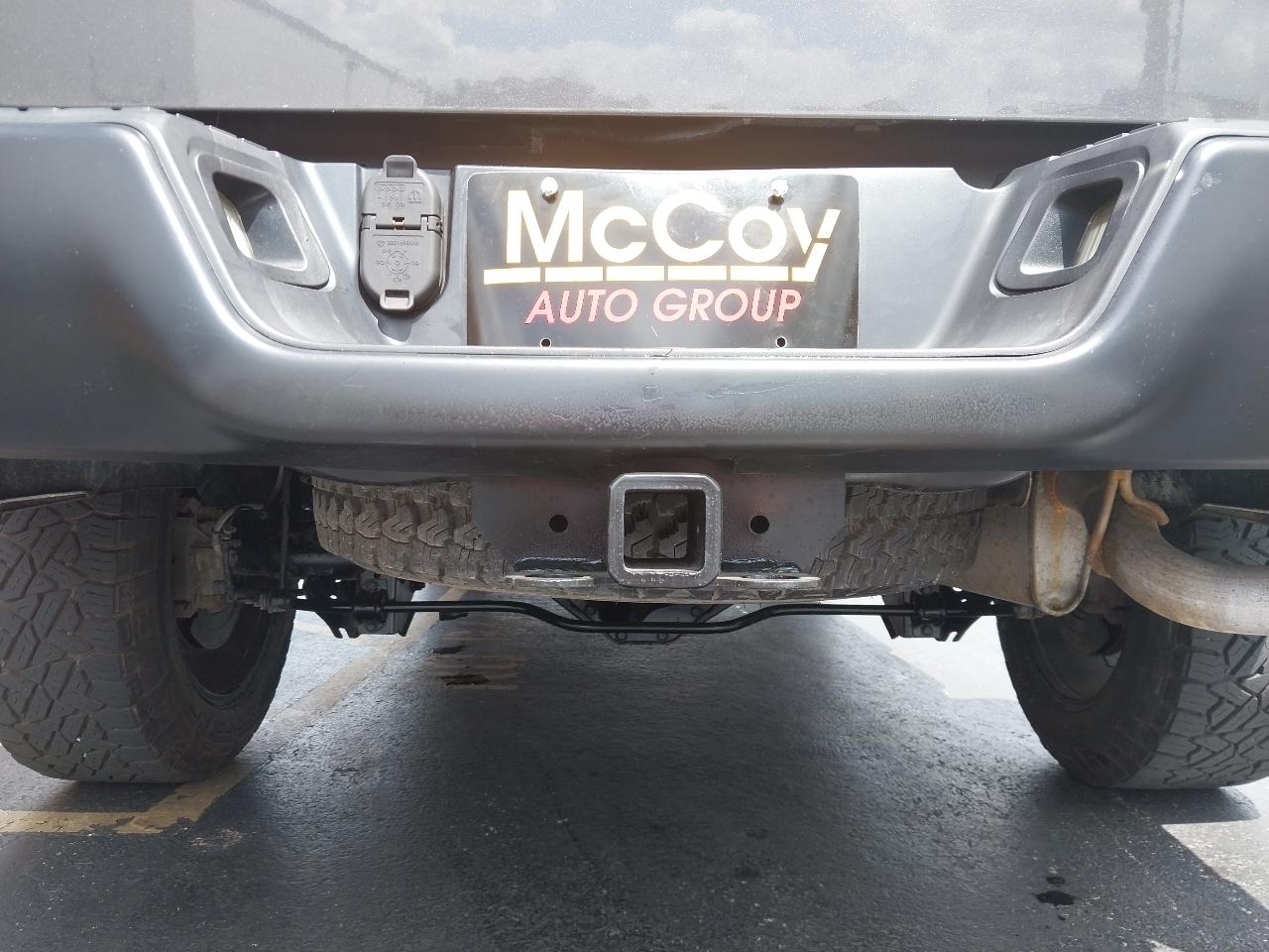 RAM 1500 Tradesman Quad Cab 4WD 2018