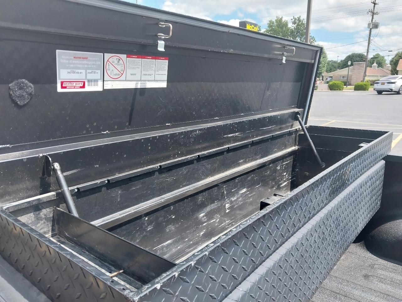 RAM 1500 Tradesman Quad Cab 4WD 2018