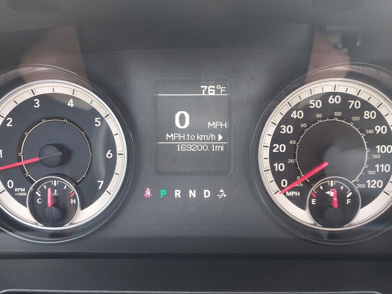 RAM 1500 Tradesman Quad Cab 4WD 2018