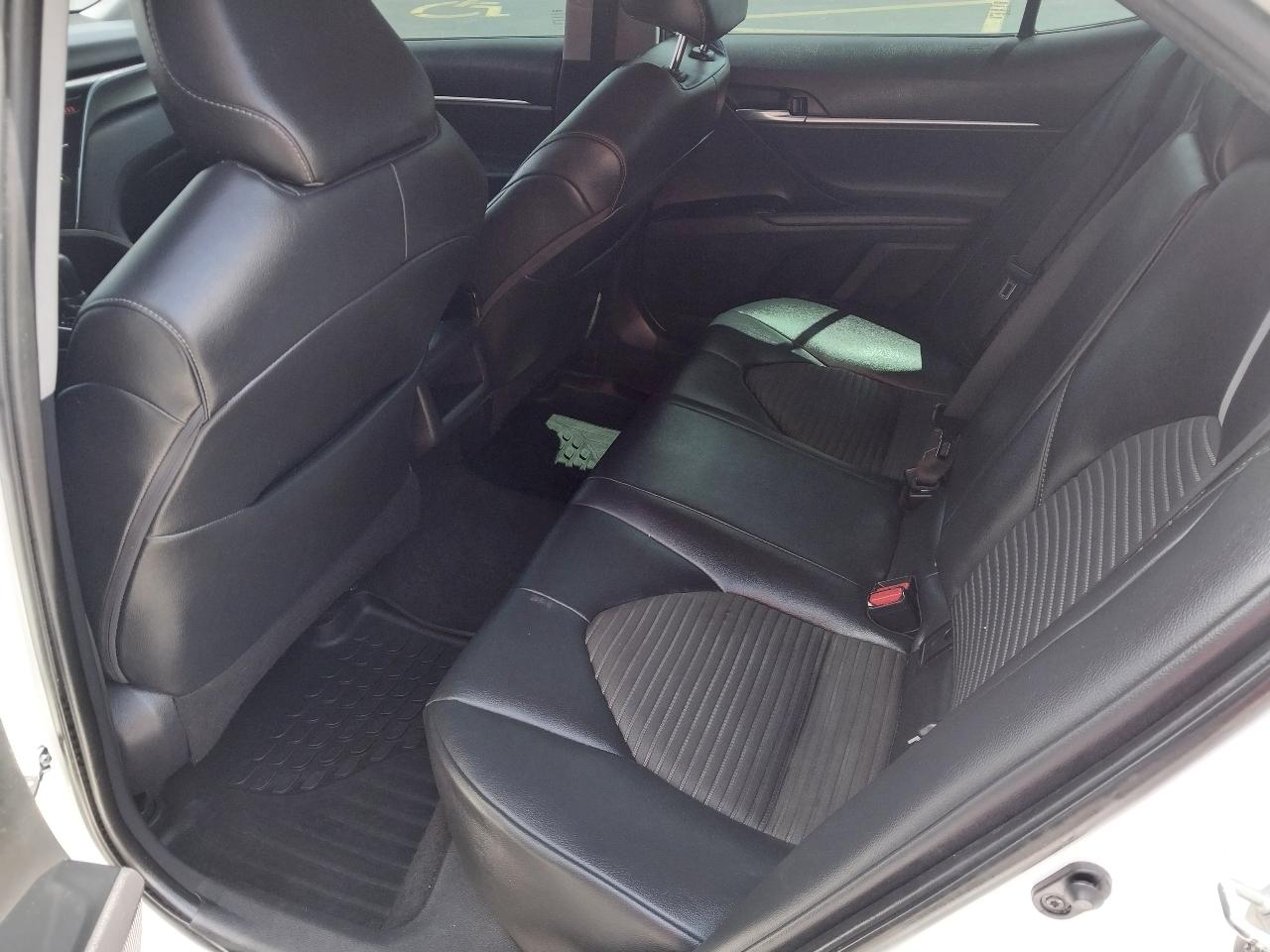 Toyota Camry XLE Auto (Natl) 2018