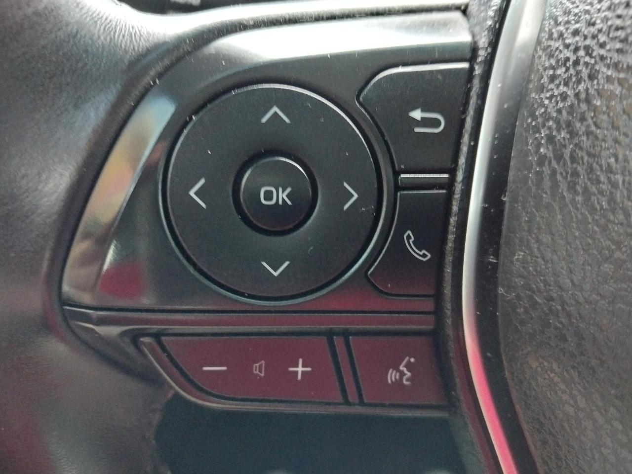 Toyota Camry XLE Auto (Natl) 2018
