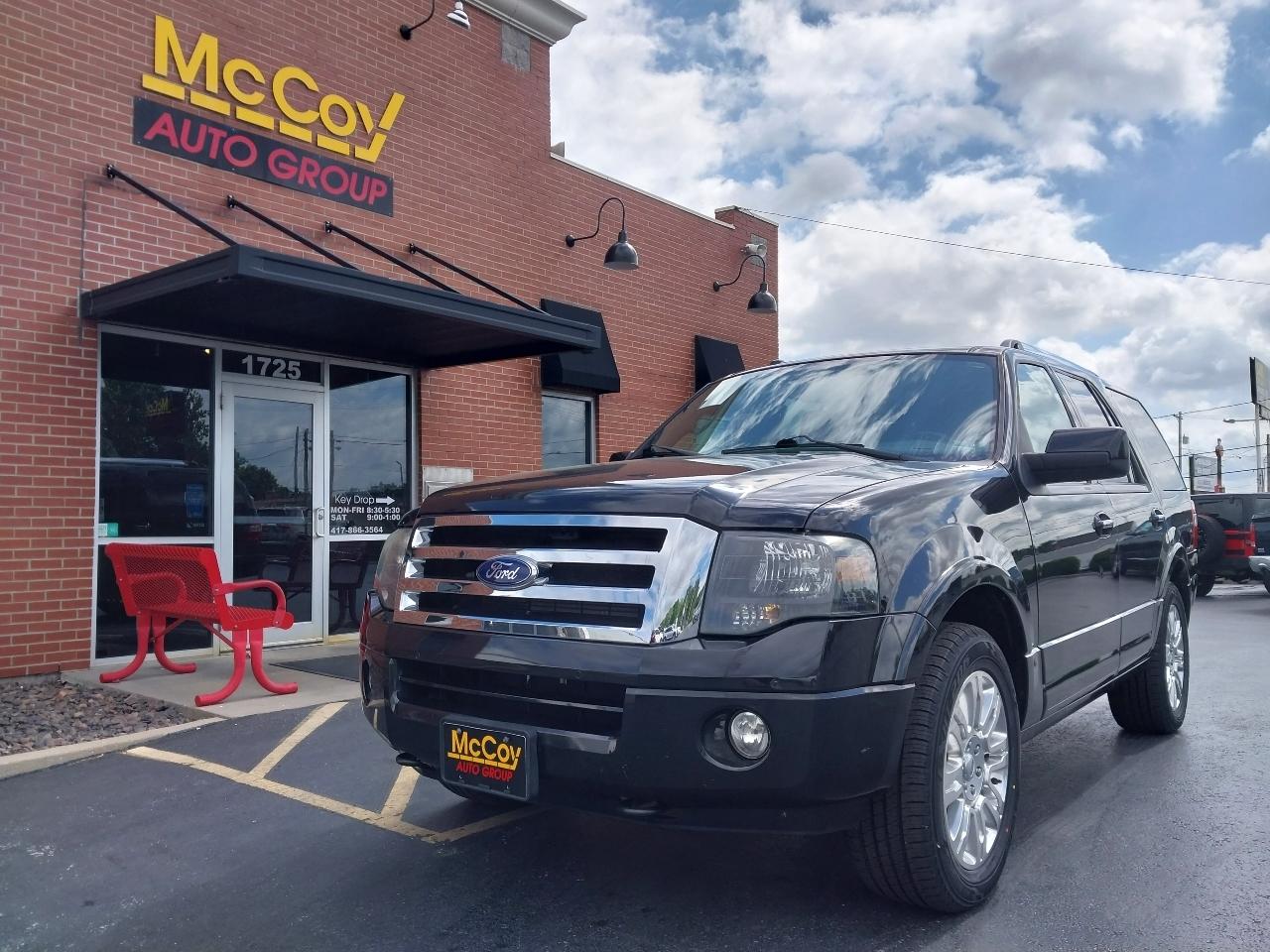 2014 Ford Expedition 4WD 4dr Limited