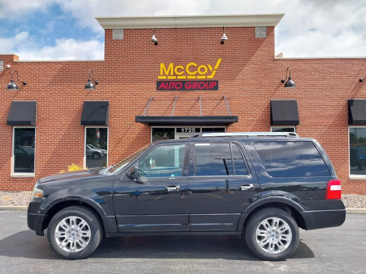 Ford Expedition 4WD 4dr Limited 2014