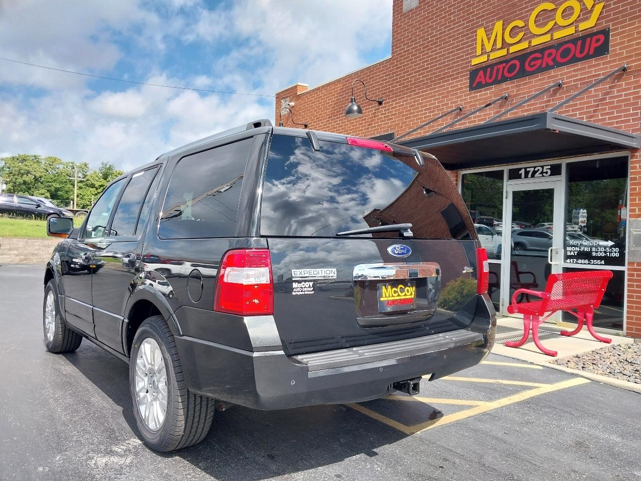 Ford Expedition 4WD 4dr Limited 2014