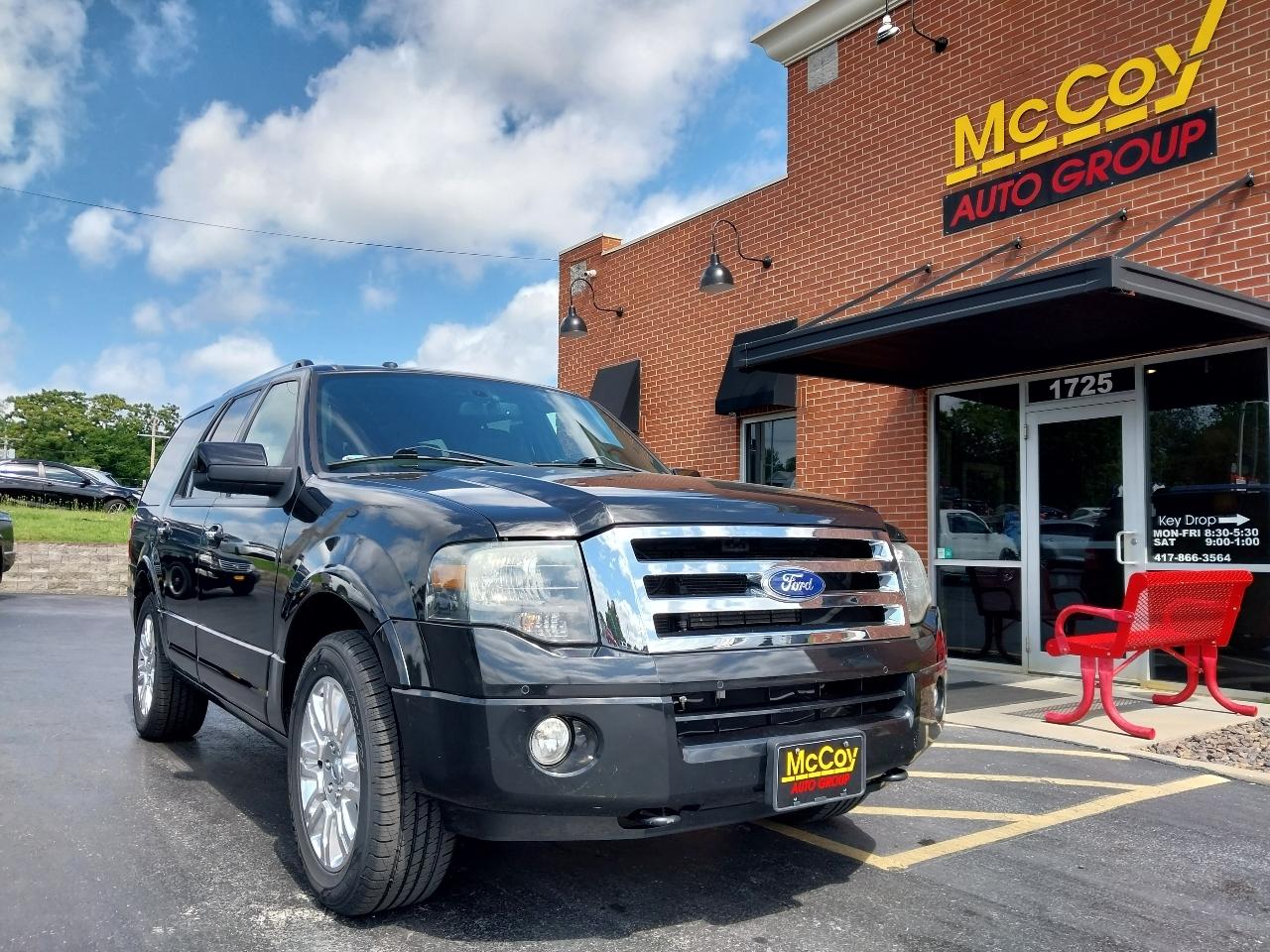 Ford Expedition 4WD 4dr Limited 2014